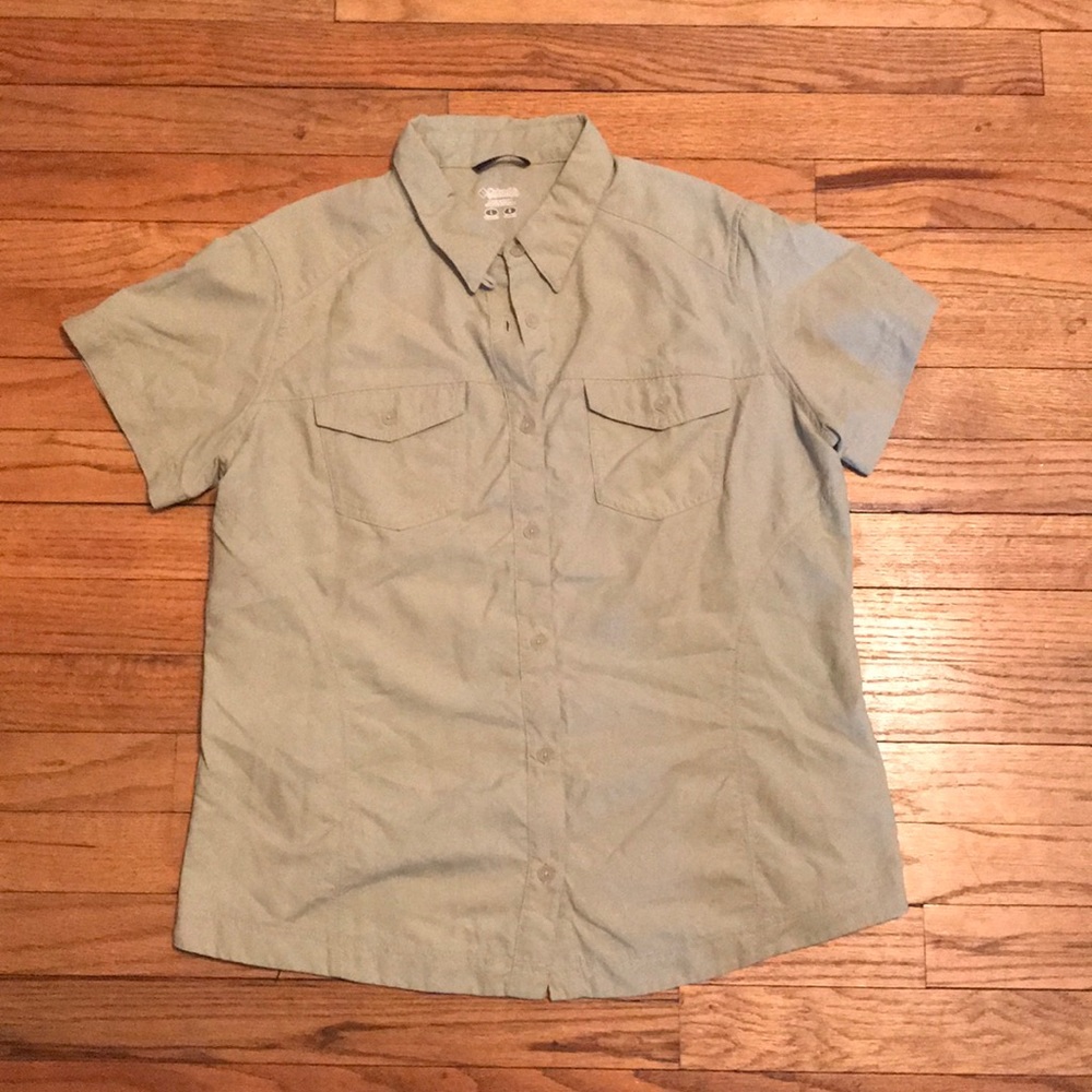 Pewter Women’s Columbia Shirt